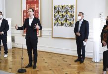 Austria: “Il piano vaccinale è completamente partito”