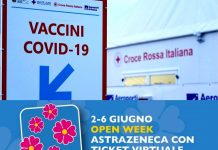 Vaccini nel Lazio: come partecipare all’Open Week AstraZeneca Vaccini: ph by Giulia Scialò