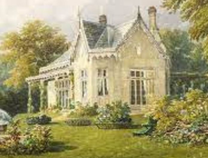 Adelaide Cottage