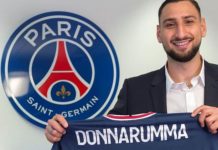 Donnarumma rapinato e legato nella sua casa di Parigi