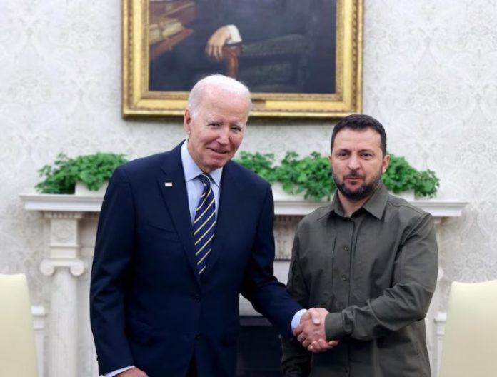 Nuovi Aiuti USA per l'Ucraina