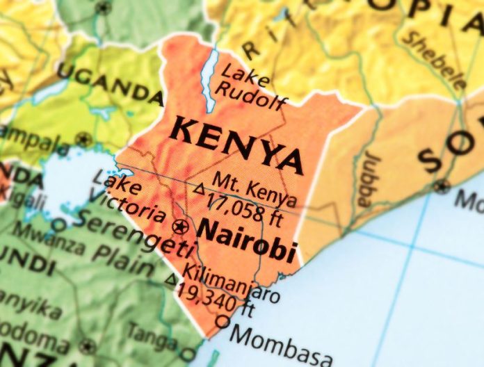 Incidente Stradale in Kenya