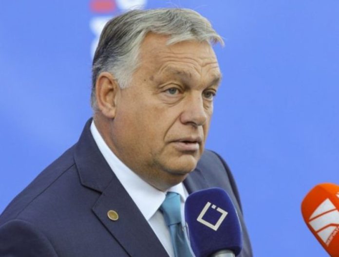 Orban blocca fondi per Ucraina