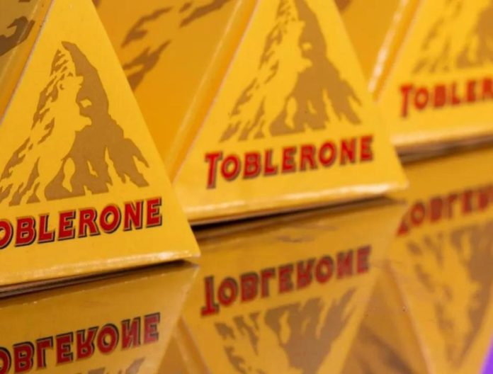 Allarme Toblerone