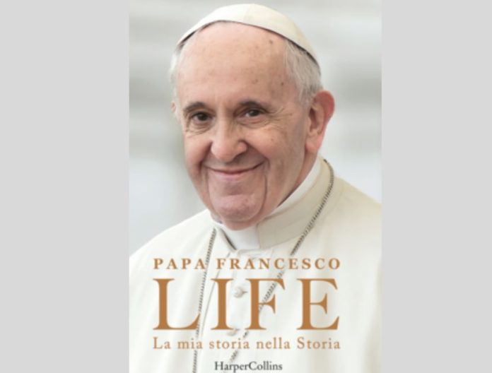 autobiografia di Papa Francesco
