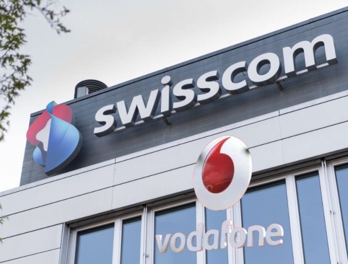Swisscom acquista Vodafone Italia