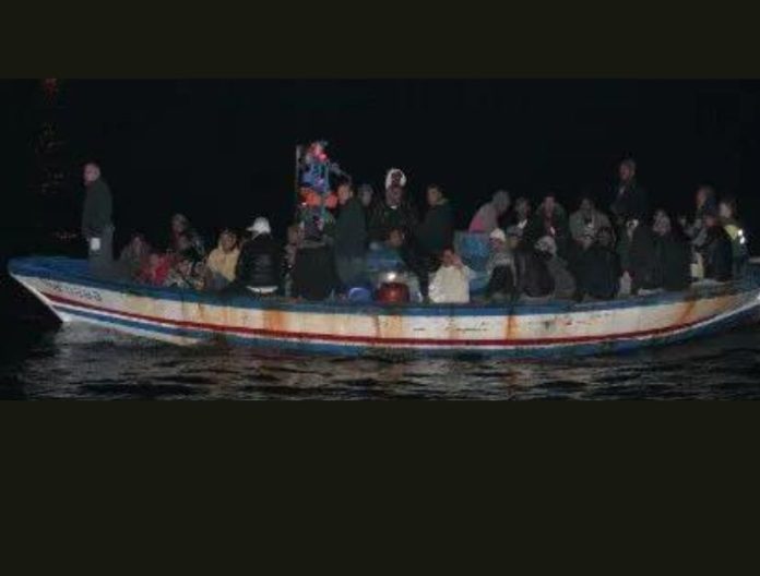 Tragedia notturna a Lampedusa