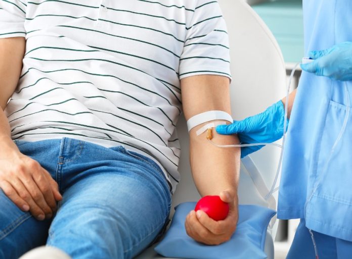 donazione sangue
