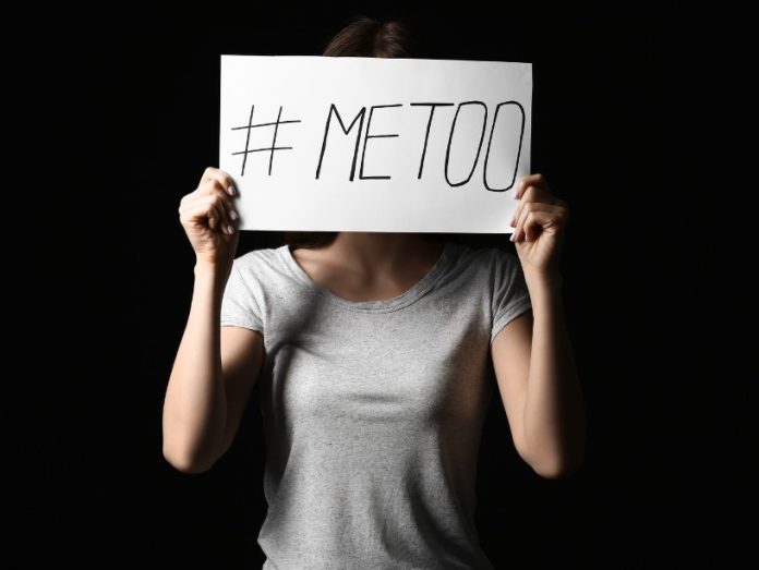 petizione Metoo