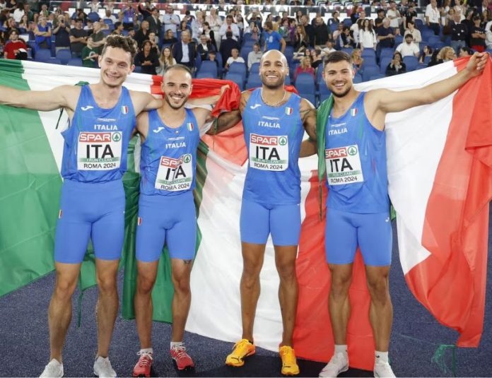 Europei Atletica 2024