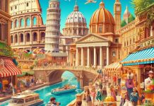Ponti di primavera, l’Italia regge all’effetto guerra e resta tra le mete più scelte italia