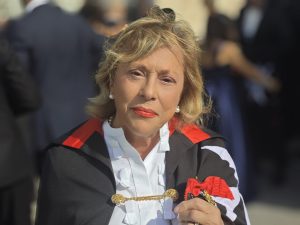 Grande Ospedaliero Dama Gran Croce Danila De Vito