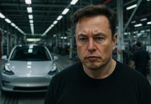 Il mercato dell’auto torna a crescere in Europa: trainano le ibride, crollano le Tesla