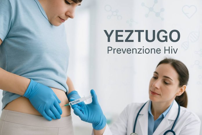 Yeztugo iniezione Hiv