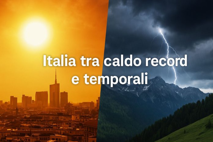 caldo torrido