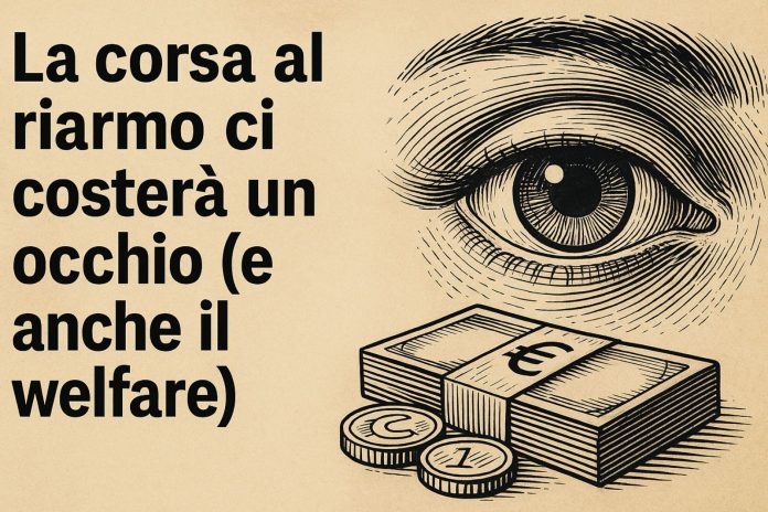 corsa al riarmo