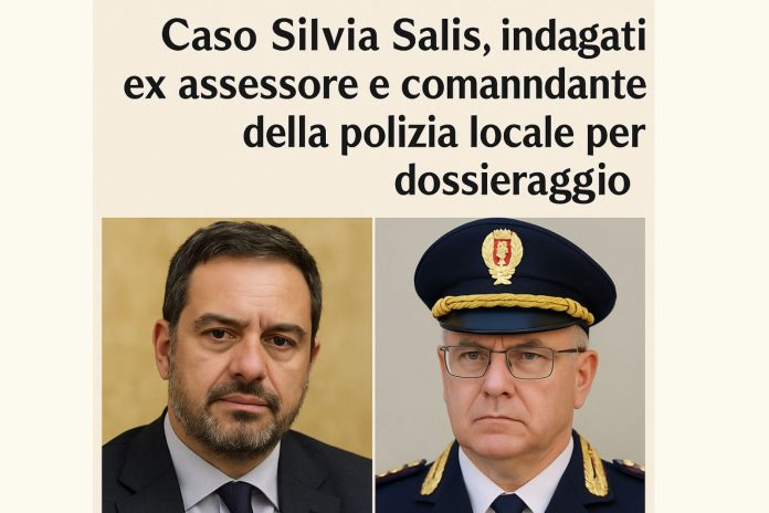 dossieraggio Genova