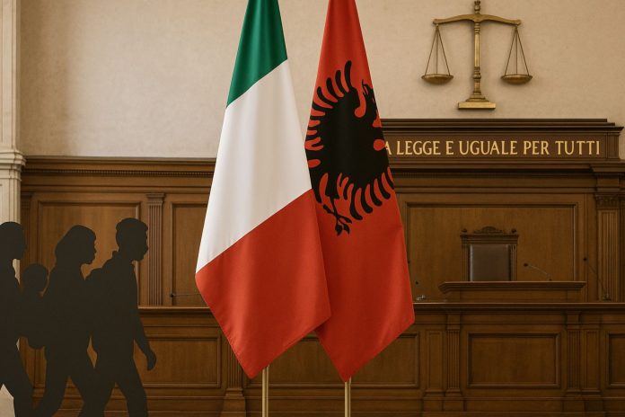 protocollo Italia-Albania