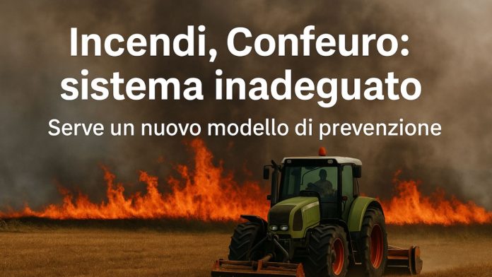 Italia in fiamme,