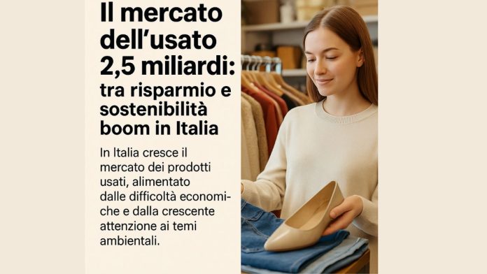 boom mercato usato