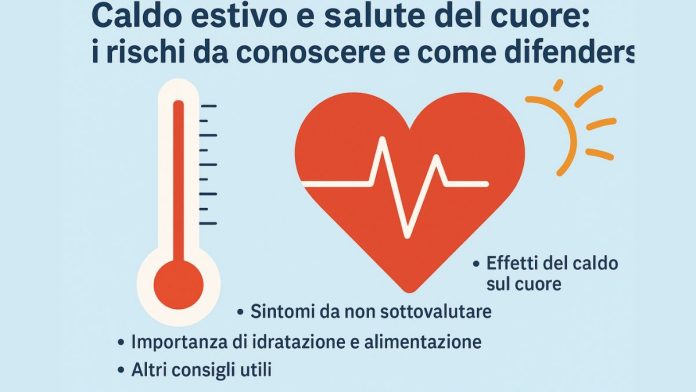 caldo e pressione