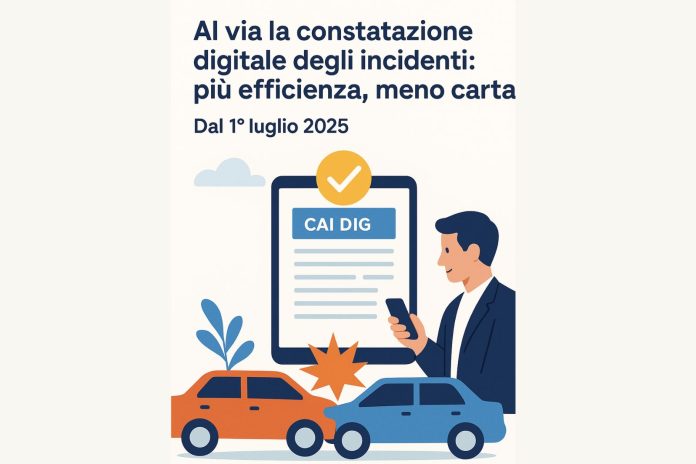 constatazione digitale degli incidenti