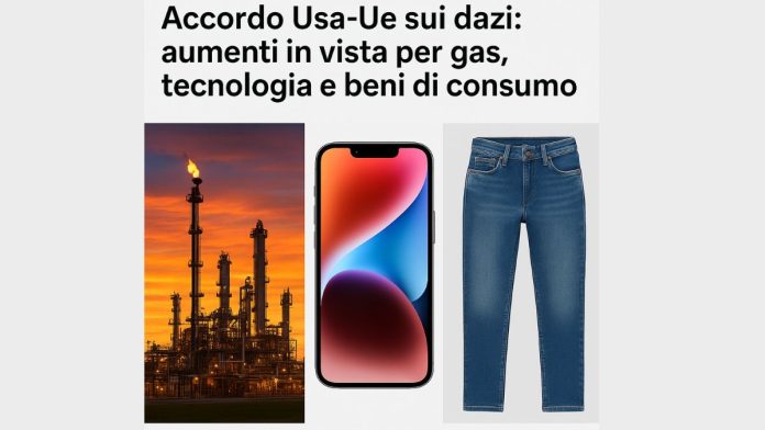 dazi americani