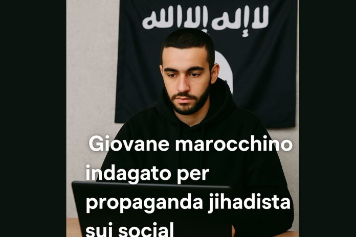 facebook jihad bergamasco