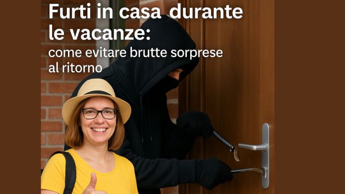furti casa