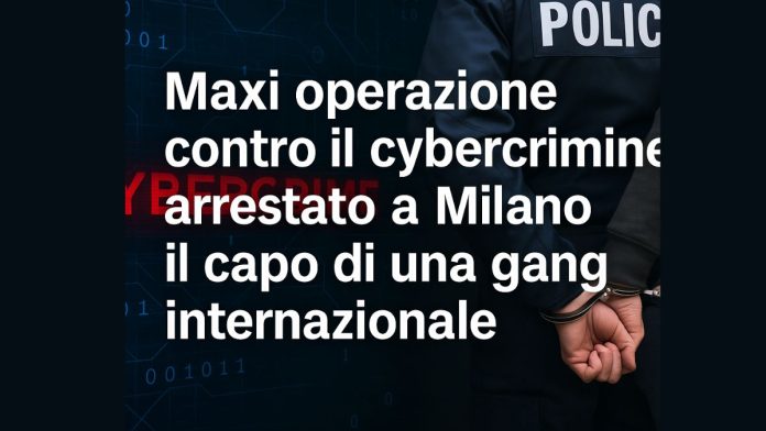 gang hacker smantellata a Milano