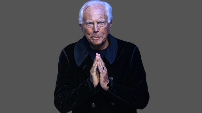 Giorgio Armani