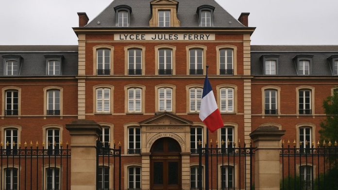 professore accoltellato in Francia