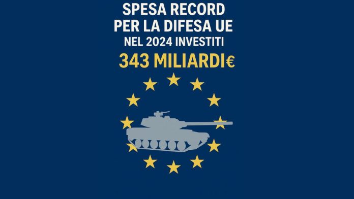 spesa record