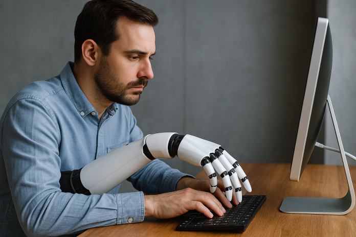 Intelligenza artificiale e uomo: chi guida davvero la macchina