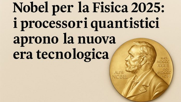 Nobel fisica 2025