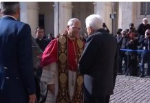 Papa Leone XIV al Quirinale, Mattarella: “Ritrovare umanità e giustizia sociale” Papa Leone XIV, Quirinale, Mattarella