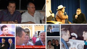Oltre trecento artisti in quarant'anni di carriera negli eventi e nella comunicazione