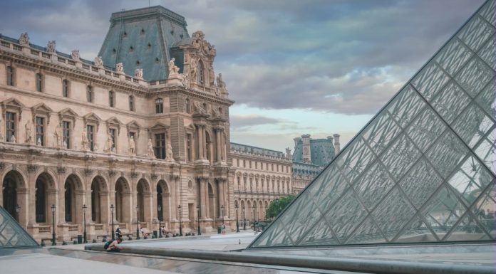 furto al Louvre