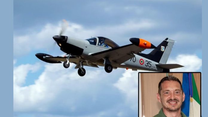 incidente aereo militare