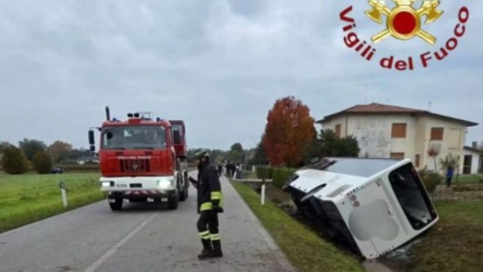 incidente mortale a Oderzo incidente mortale a Oderzo