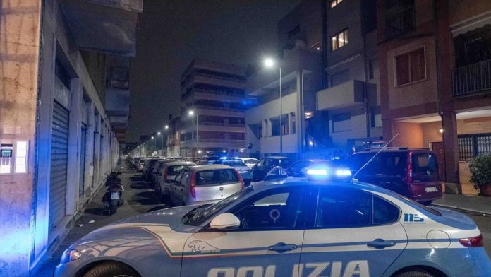 omicidio a Milano Gorla, polizia in via Iglesias