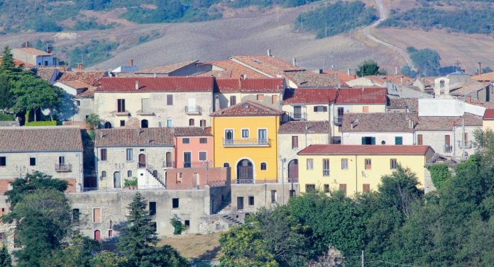 sisma Irpinia