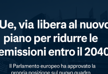 Ue, via libera al nuovo piano per ridurre le emissioni entro il 2040 taglio emissioni 2040
