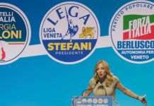 Toni accesi nella chiusura della campagna elettorale in Veneto