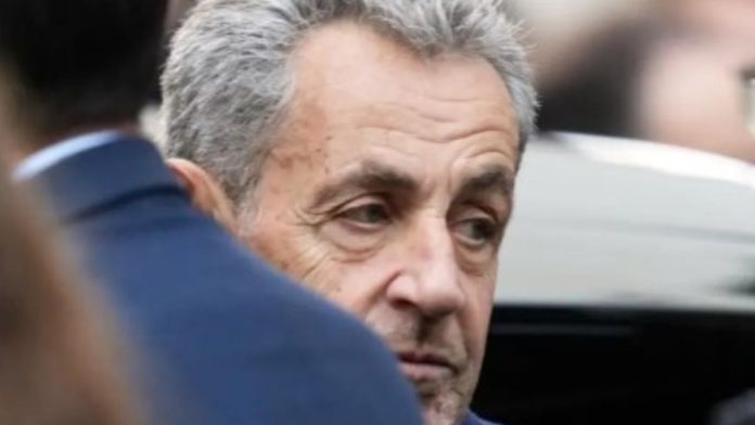 Nicolas Sarkozy