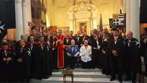 S.A.S. Gran Maestro Don Basilio Calì