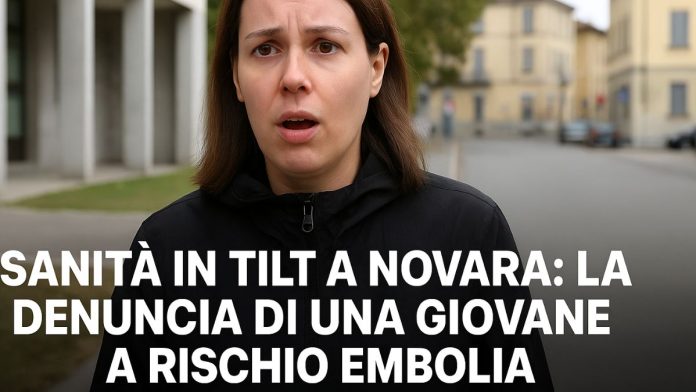 denuncia sanità pubblica
