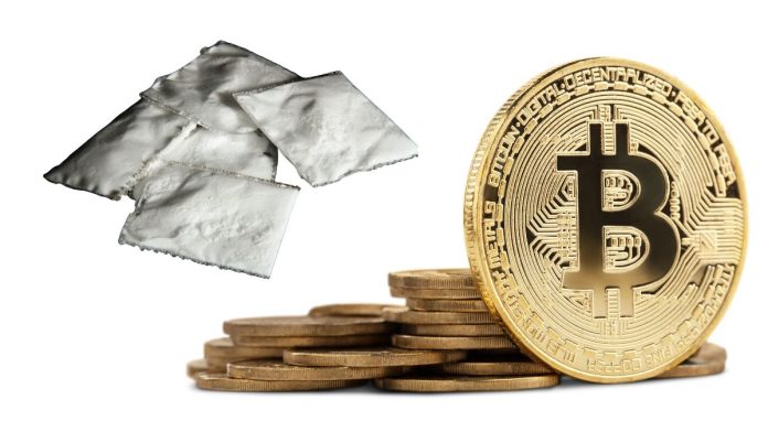 spaccio digitale droga