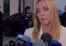 Meloni dal Bahrein, tra sostegno a Kiev e ricerca della pace