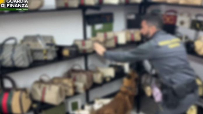 boutique clandestina lusso Siracusa